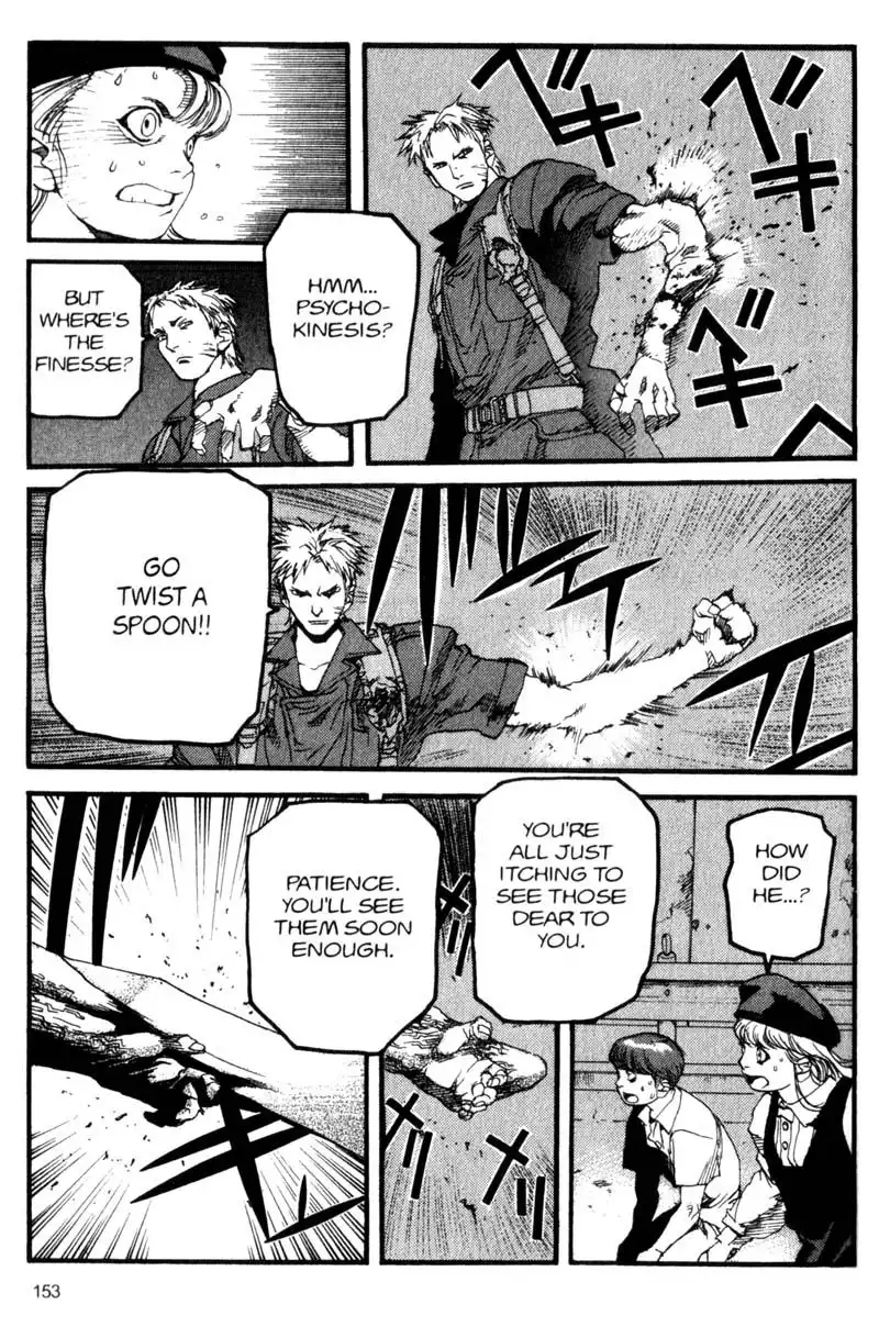 Project Arms Chapter 63 5